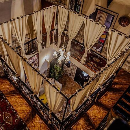 Riad Msholidays Jacuzzi Privatise Marrakech Μαρακές Εξωτερικό φωτογραφία