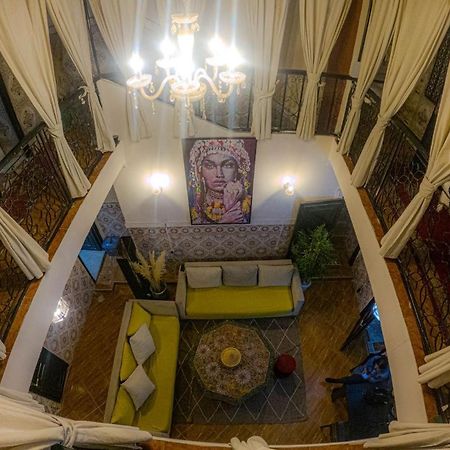 Riad Msholidays Jacuzzi Privatise Marrakech Μαρακές Εξωτερικό φωτογραφία