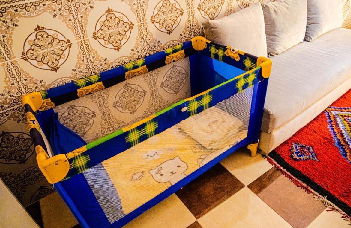 Riad Msholidays Jacuzzi Privatise Marrakech Μαρακές Εξωτερικό φωτογραφία