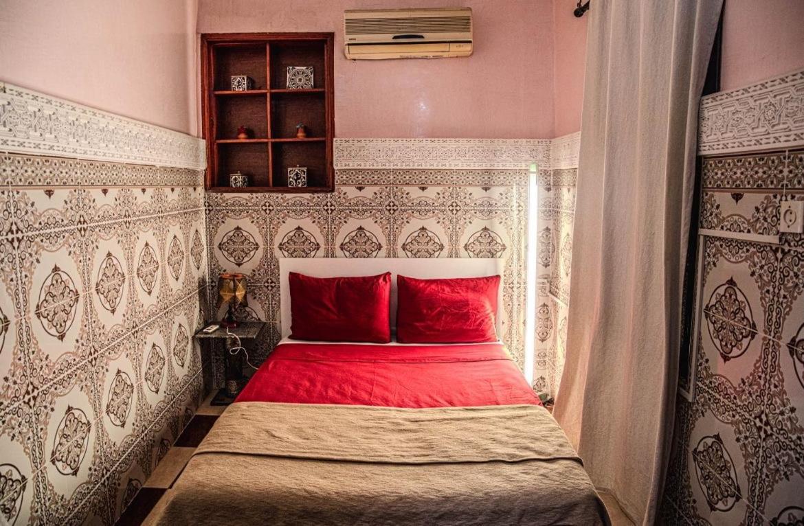 Riad Msholidays Jacuzzi Privatise Marrakech Μαρακές Εξωτερικό φωτογραφία