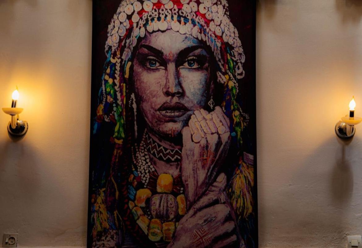 Riad Msholidays Jacuzzi Privatise Marrakech Μαρακές Εξωτερικό φωτογραφία