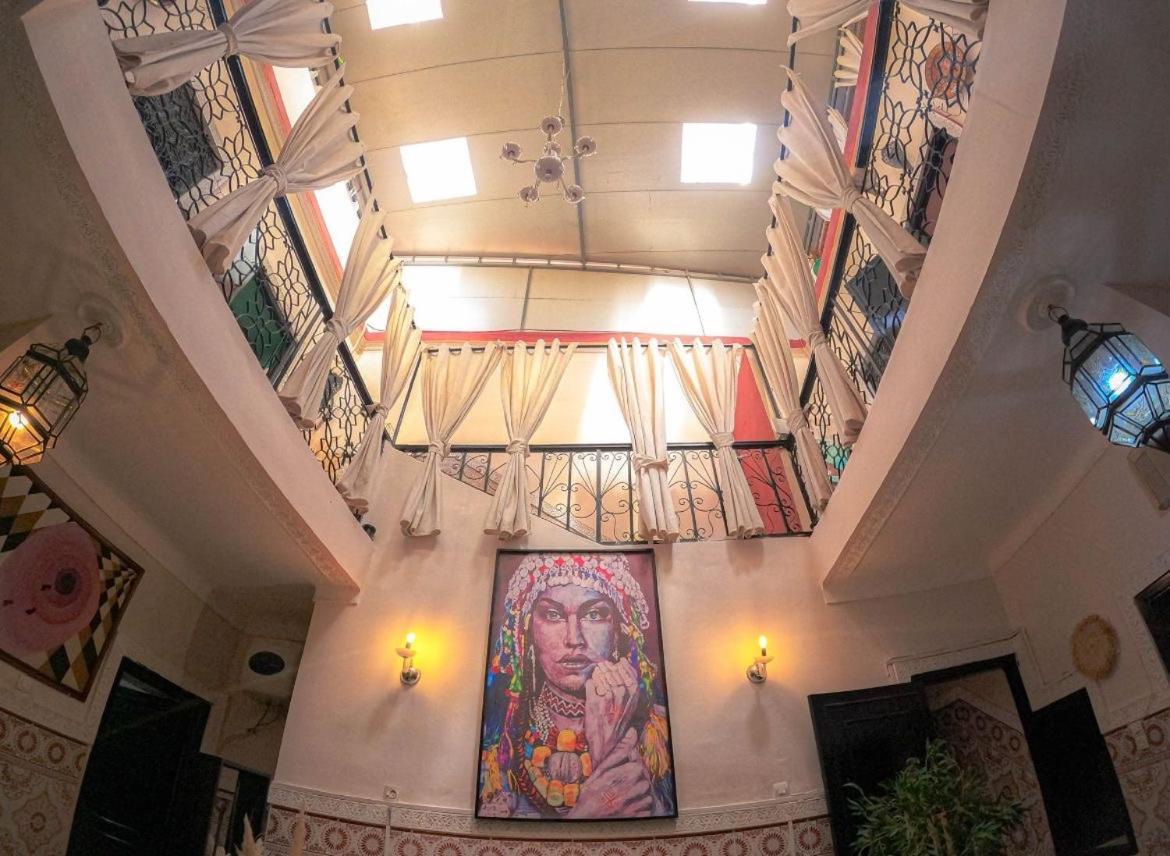 Riad Msholidays Jacuzzi Privatise Marrakech Μαρακές Εξωτερικό φωτογραφία