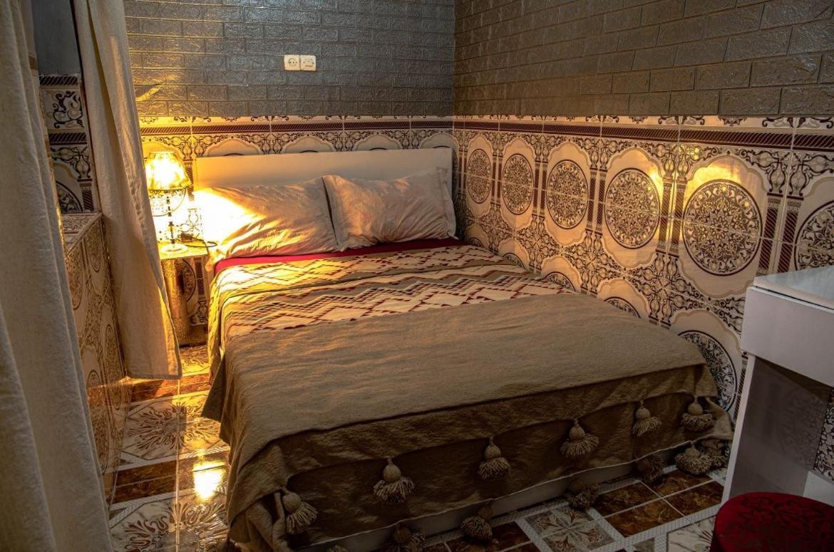 Riad Msholidays Jacuzzi Privatise Marrakech Μαρακές Εξωτερικό φωτογραφία
