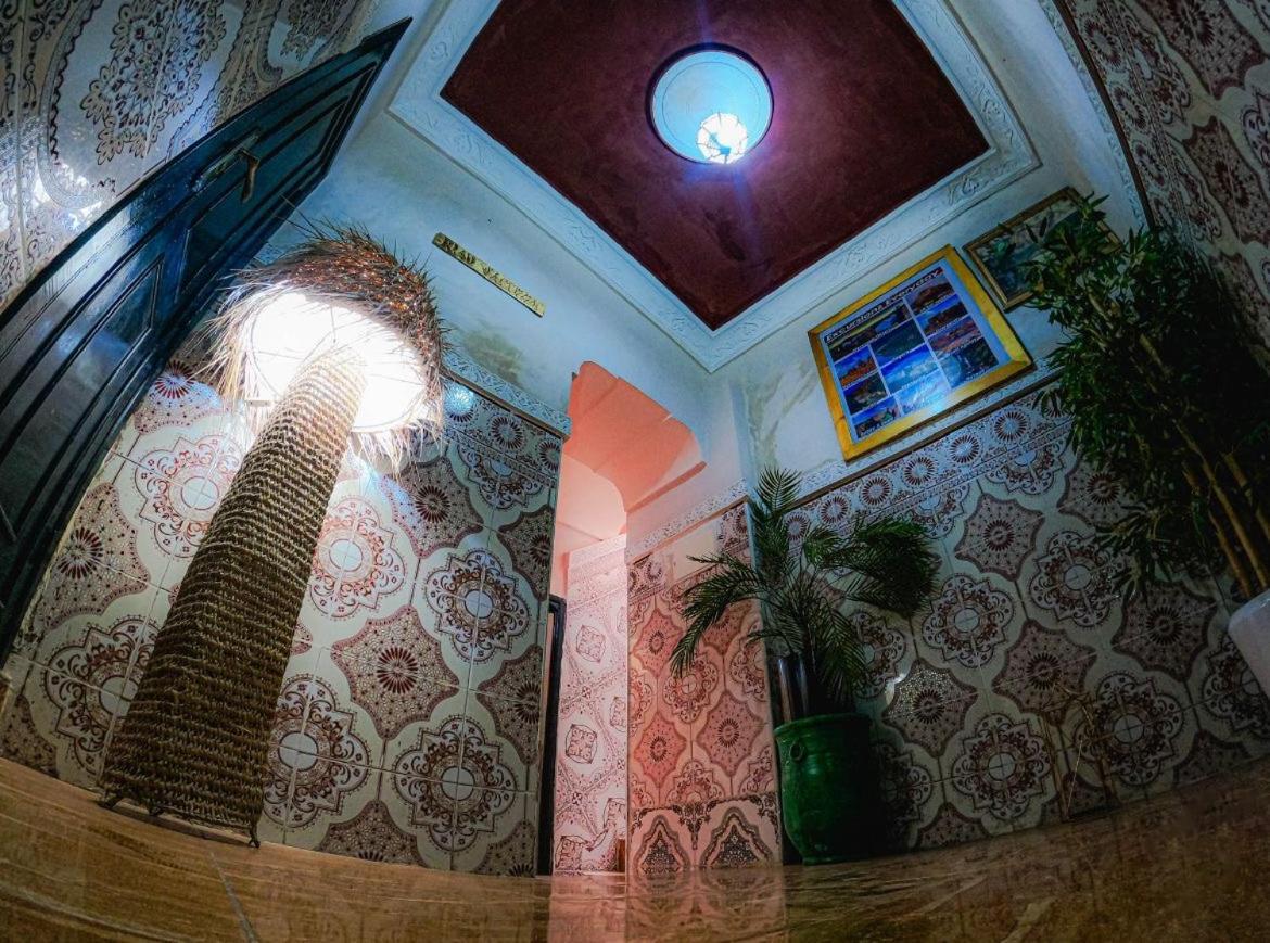 Riad Msholidays Jacuzzi Privatise Marrakech Μαρακές Εξωτερικό φωτογραφία
