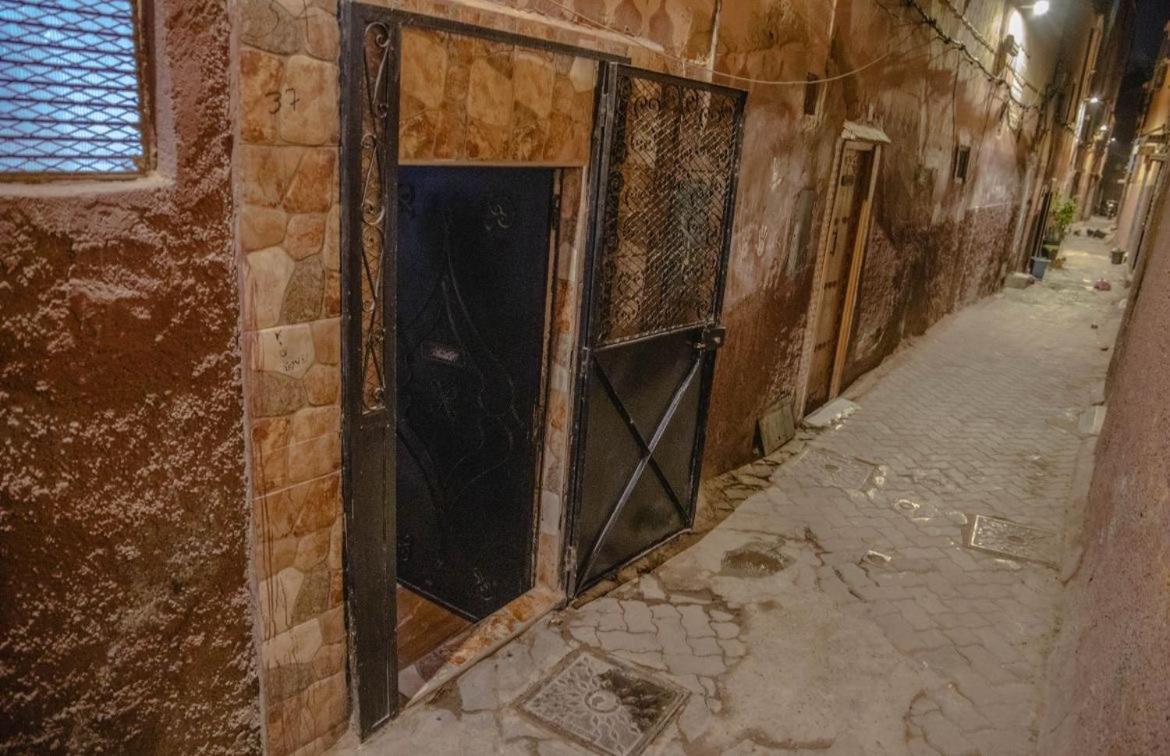 Riad Msholidays Jacuzzi Privatise Marrakech Μαρακές Εξωτερικό φωτογραφία