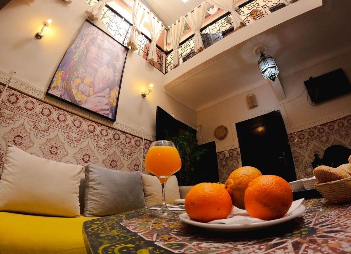 Riad Msholidays Jacuzzi Privatise Marrakech Μαρακές Εξωτερικό φωτογραφία