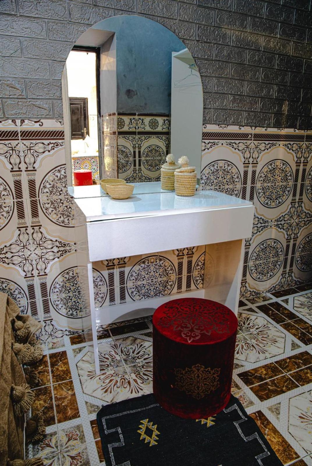 Riad Msholidays Jacuzzi Privatise Marrakech Μαρακές Εξωτερικό φωτογραφία