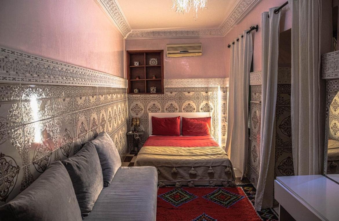 Riad Msholidays Jacuzzi Privatise Marrakech Μαρακές Εξωτερικό φωτογραφία