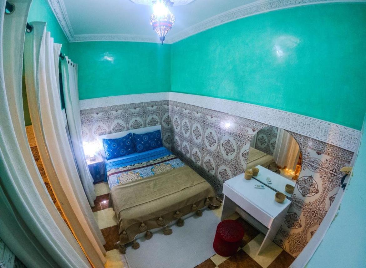 Riad Msholidays Jacuzzi Privatise Marrakech Μαρακές Εξωτερικό φωτογραφία