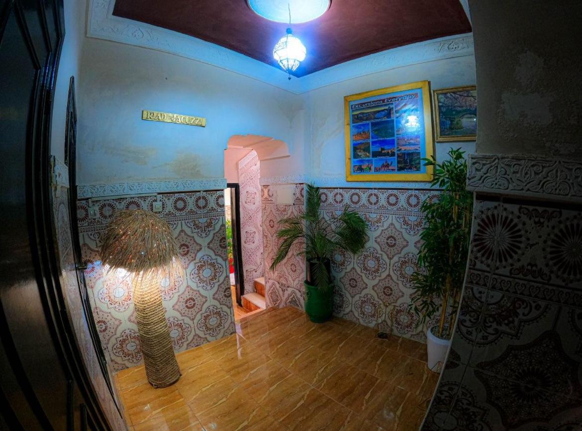 Riad Msholidays Jacuzzi Privatise Marrakech Μαρακές Εξωτερικό φωτογραφία