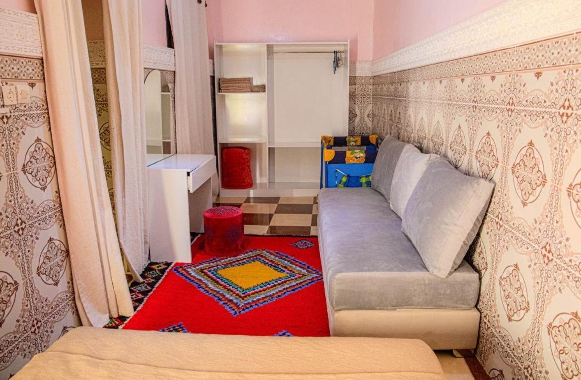 Riad Msholidays Jacuzzi Privatise Marrakech Μαρακές Εξωτερικό φωτογραφία