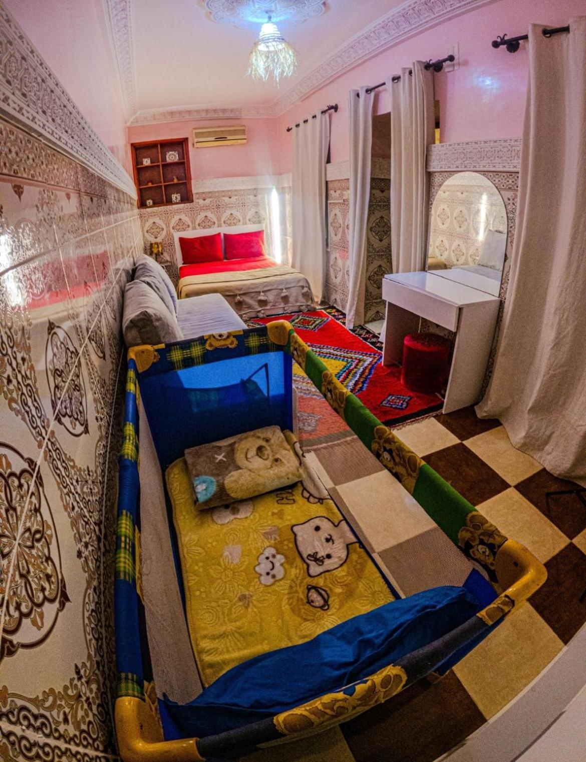 Riad Msholidays Jacuzzi Privatise Marrakech Μαρακές Εξωτερικό φωτογραφία