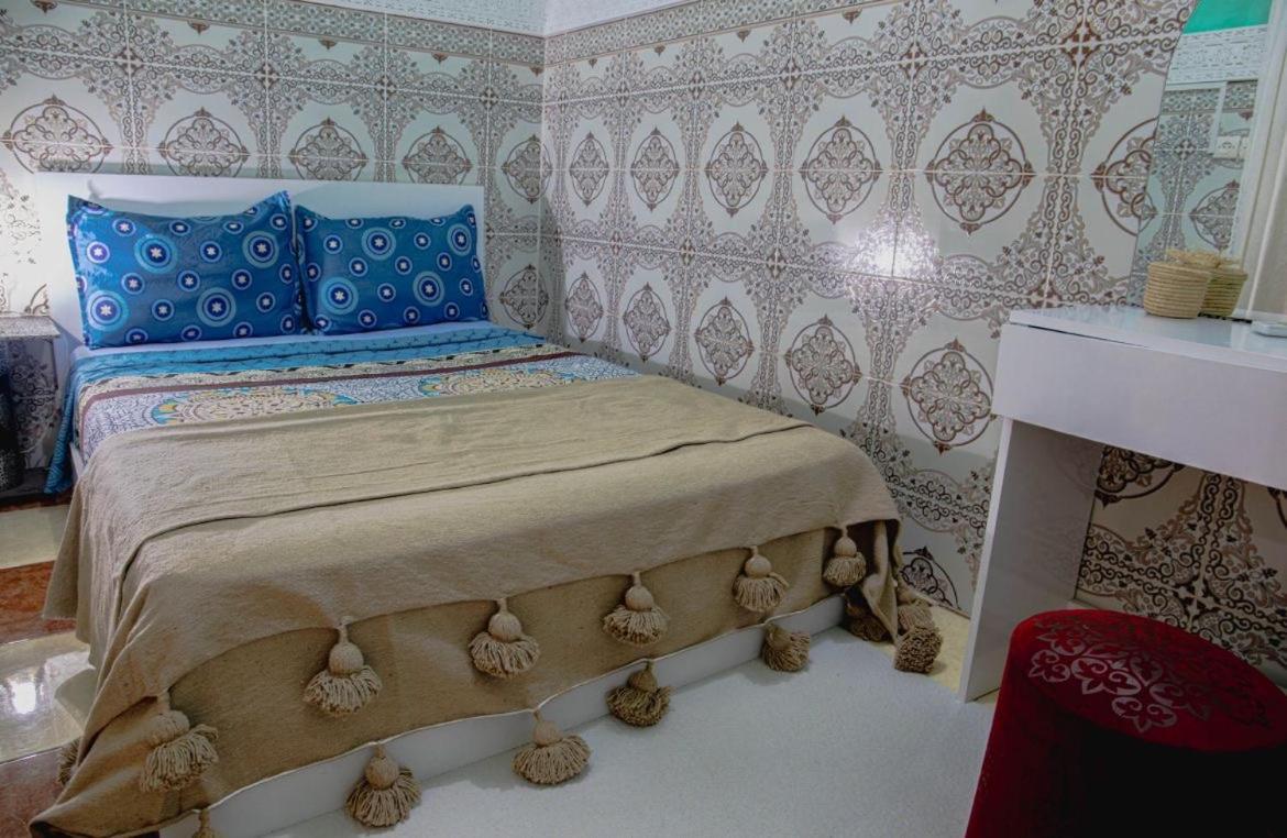 Riad Msholidays Jacuzzi Privatise Marrakech Μαρακές Εξωτερικό φωτογραφία