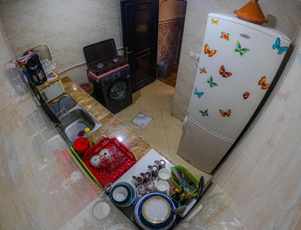 Riad Msholidays Jacuzzi Privatise Marrakech Μαρακές Εξωτερικό φωτογραφία