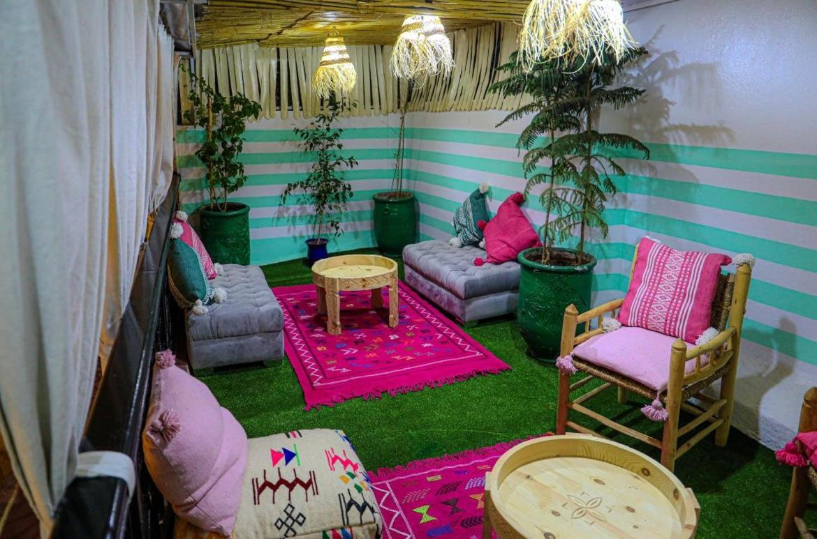 Riad Msholidays Jacuzzi Privatise Marrakech Μαρακές Εξωτερικό φωτογραφία