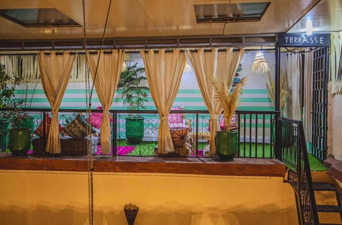 Riad Msholidays Jacuzzi Privatise Marrakech Μαρακές Εξωτερικό φωτογραφία