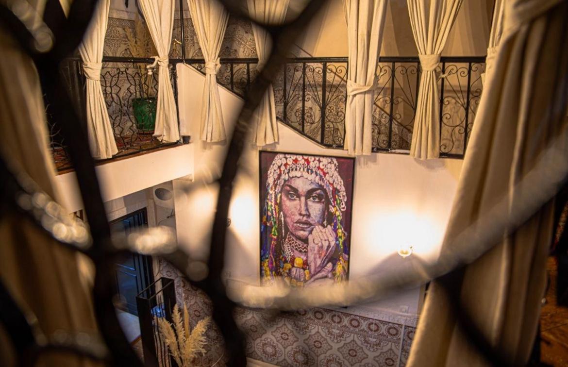 Riad Msholidays Jacuzzi Privatise Marrakech Μαρακές Εξωτερικό φωτογραφία