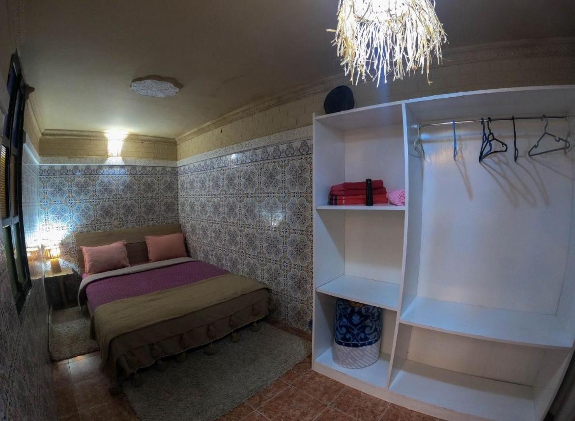 Riad Msholidays Jacuzzi Privatise Marrakech Μαρακές Εξωτερικό φωτογραφία