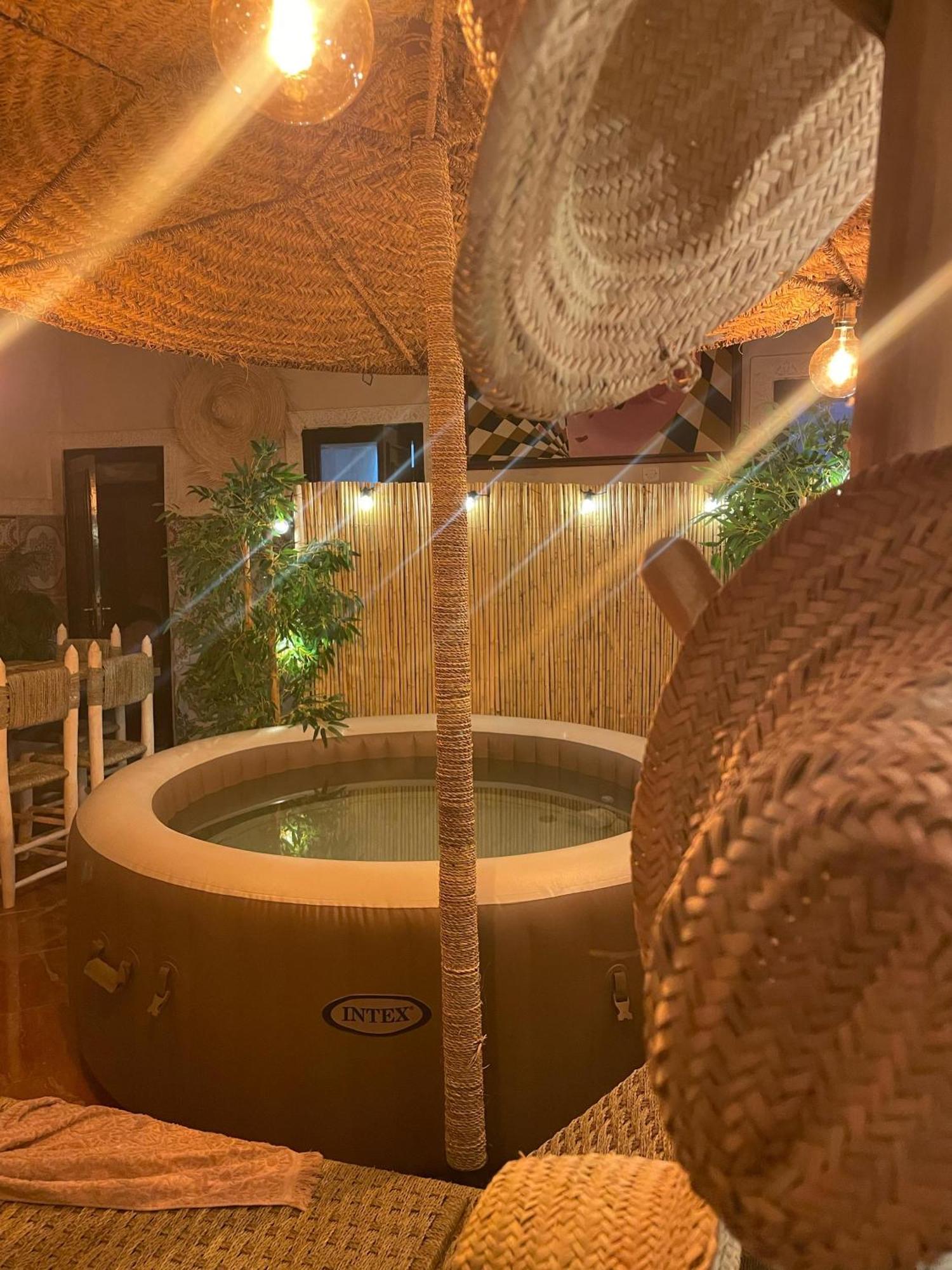 Riad Msholidays Jacuzzi Privatise Marrakech Μαρακές Εξωτερικό φωτογραφία