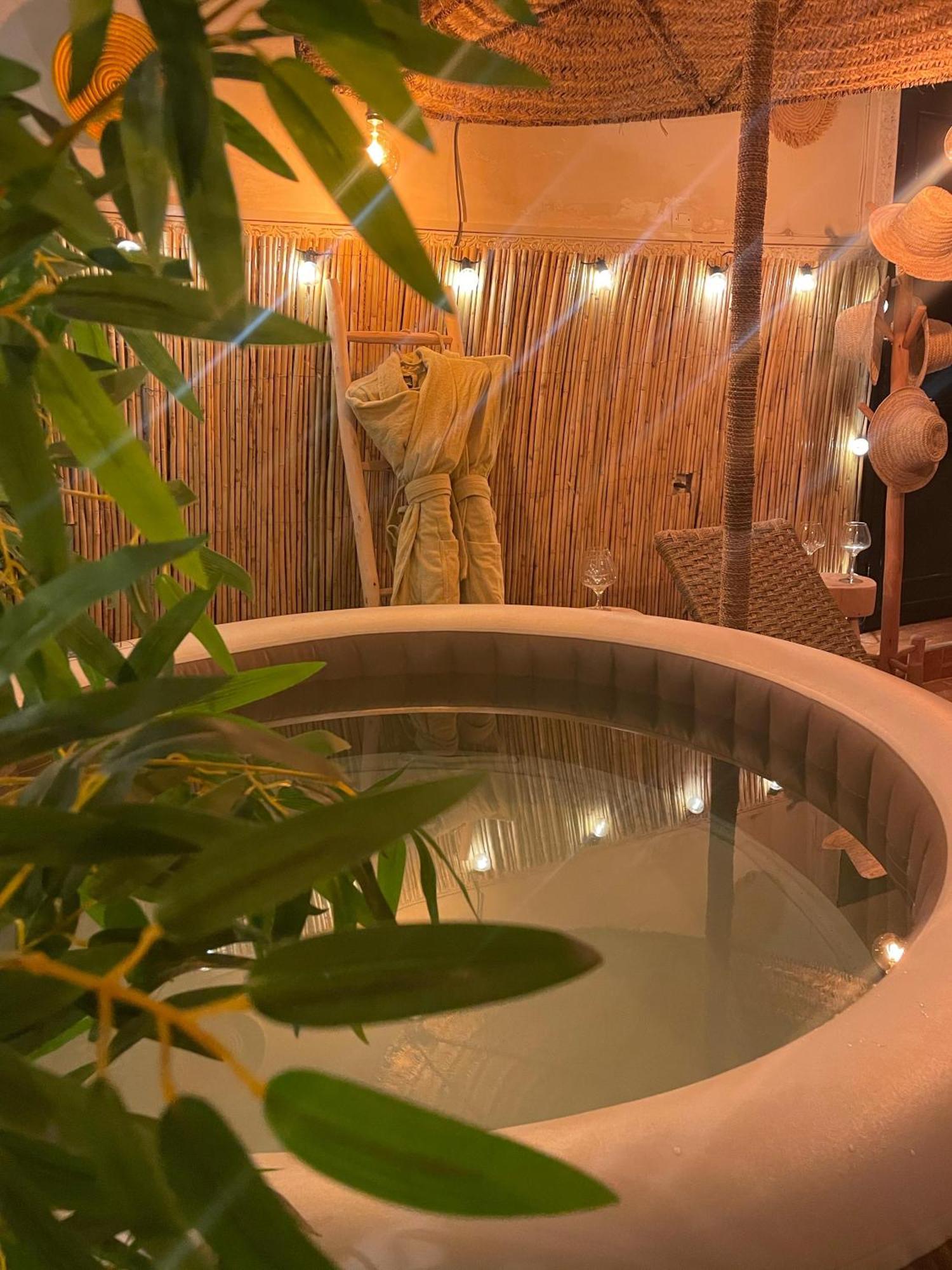Riad Msholidays Jacuzzi Privatise Marrakech Μαρακές Εξωτερικό φωτογραφία