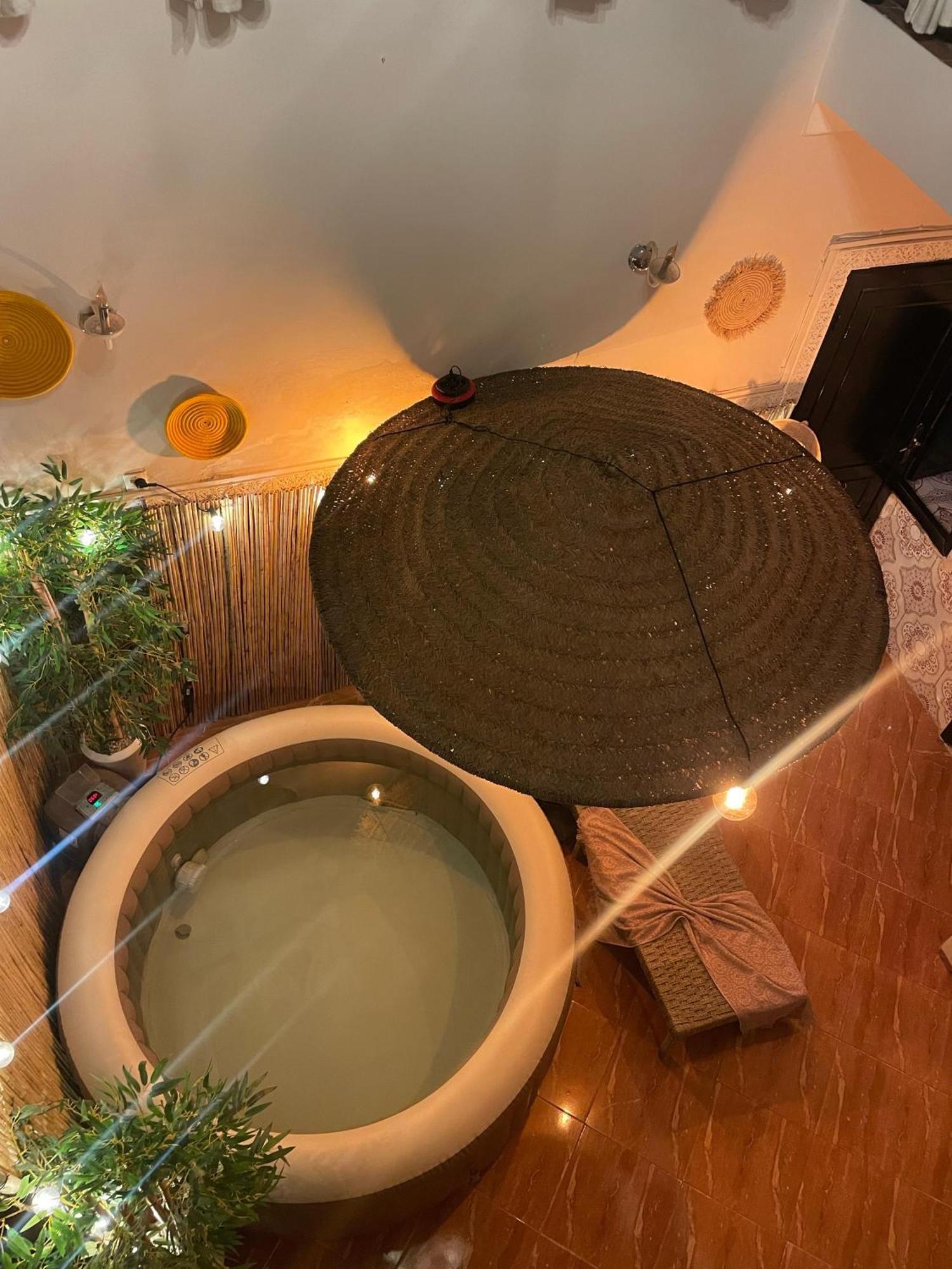 Riad Msholidays Jacuzzi Privatise Marrakech Μαρακές Εξωτερικό φωτογραφία